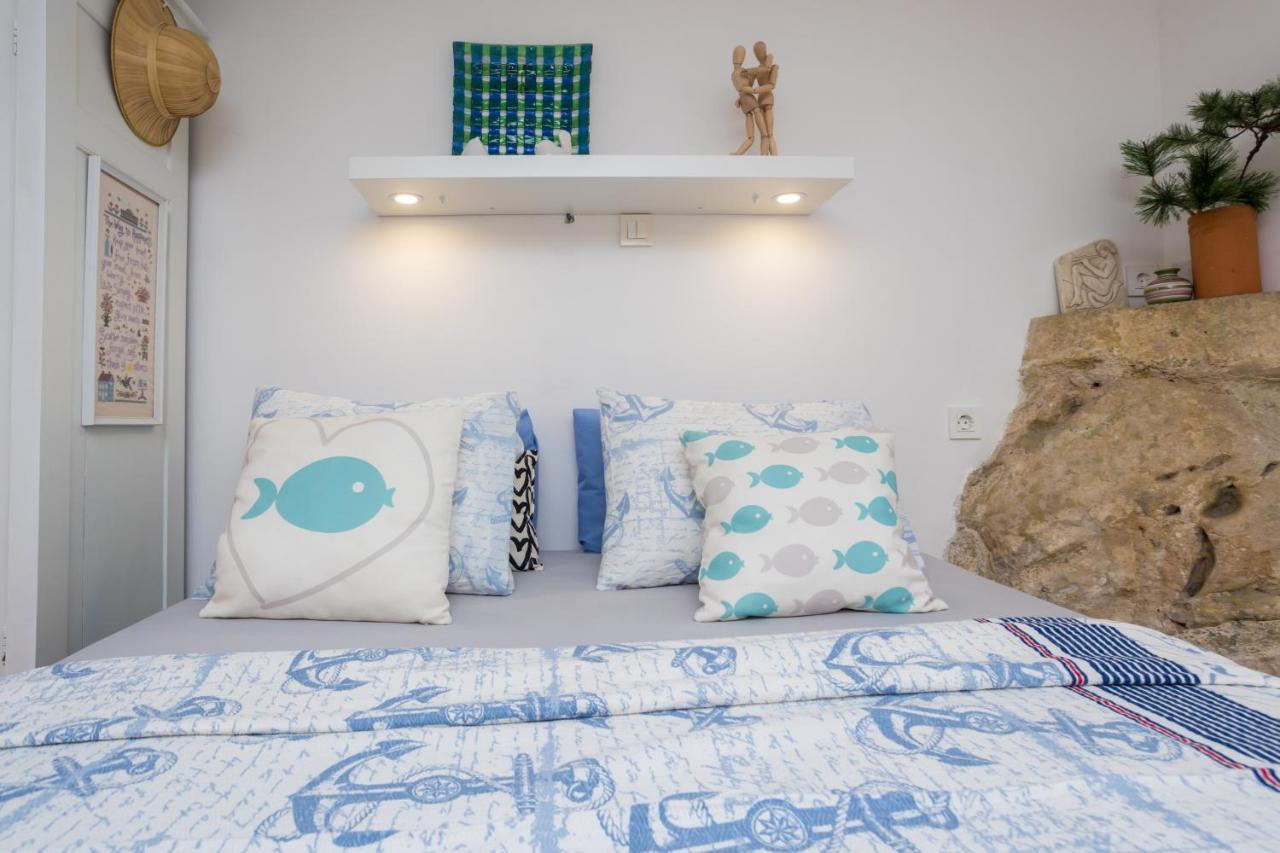 Charming Studio Apartment At House Rustica With Terrace And Nearby Parking Пунат Екстериор снимка