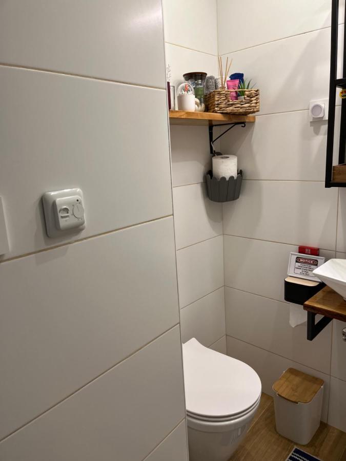 Charming Studio Apartment At House Rustica With Terrace And Nearby Parking Пунат Екстериор снимка